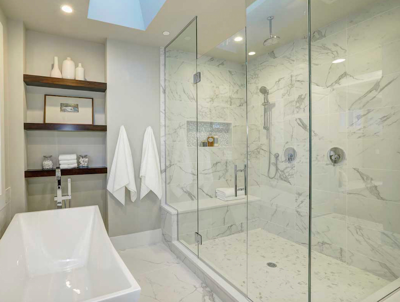 Beneficios de tener Shower Door