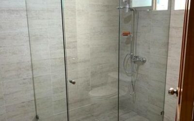 Arquitectura y Shower Doors